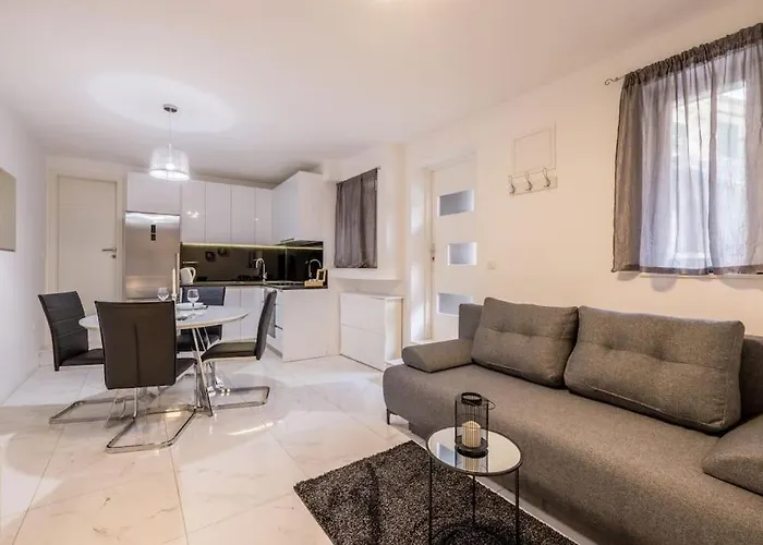 Paradise Garden 아파트 스플리트