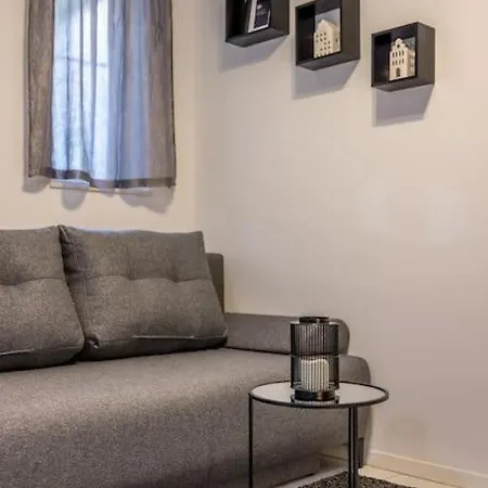 Apartament Paradise Garden