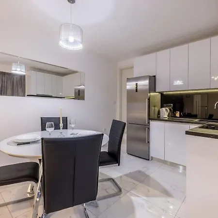 Apartament Paradise Garden