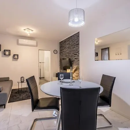 Paradise Garden Apartament