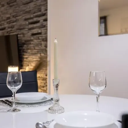 Apartament Paradise Garden *