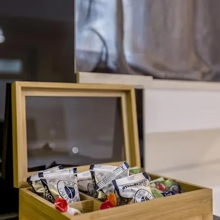 Paradise Garden Apartament