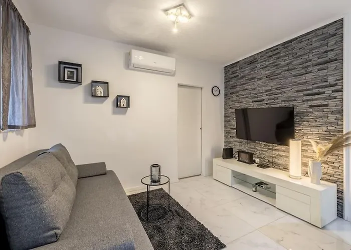 Paradise Garden Apartamento *