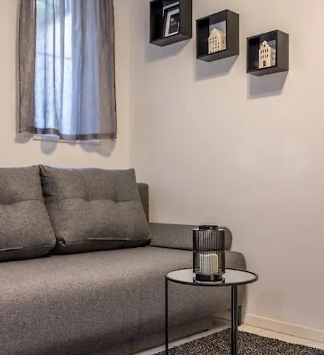 Apartman Paradise Garden