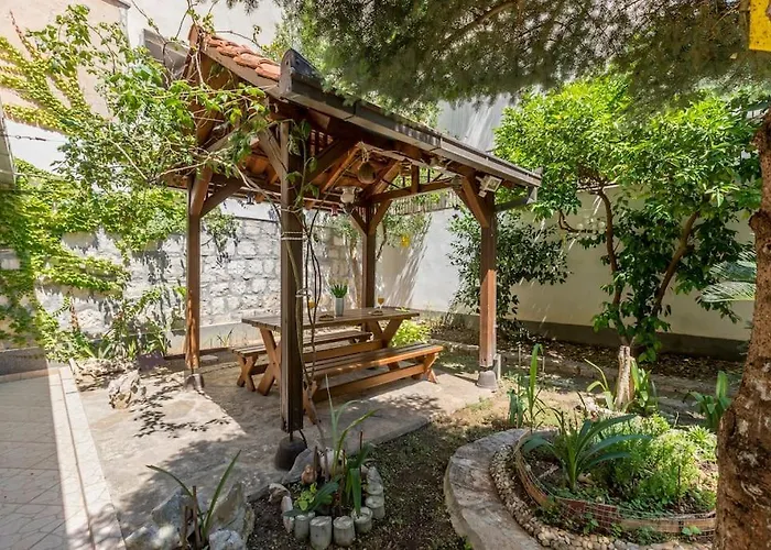Apartman Paradise Garden Split